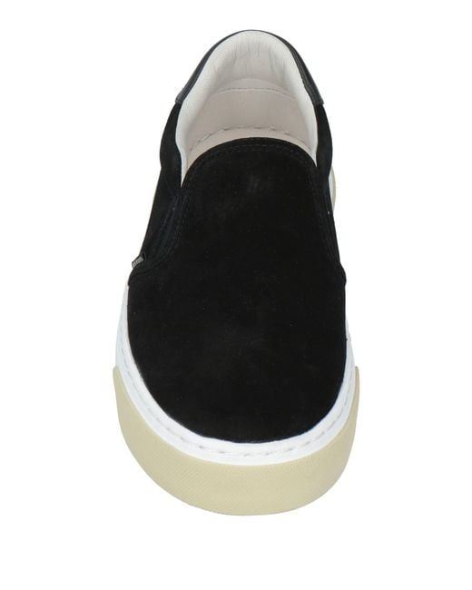 Palm Angels Black Trainers