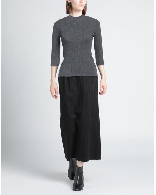 Maje Gray Turtleneck
