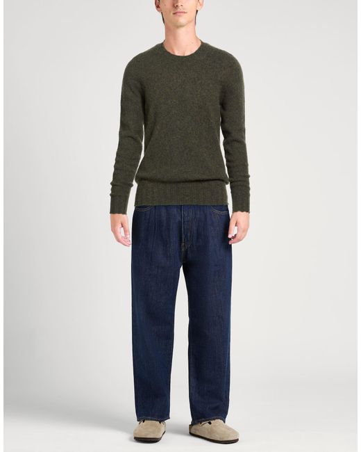 Alpha Studio Pullover in Green für Herren
