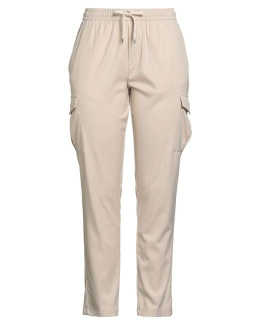 Alpha Studio Natural Trouser