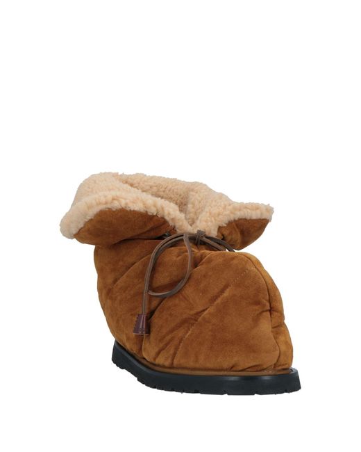 Botte DSquared² en coloris Brown