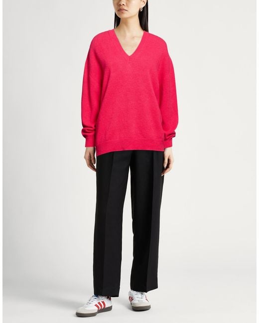 Liu Jo Pink Jumper