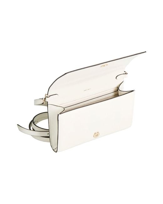 Jimmy Choo White Handbag