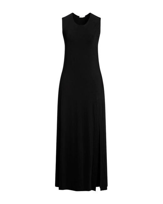 BITE STUDIOS Black Maxi Dress