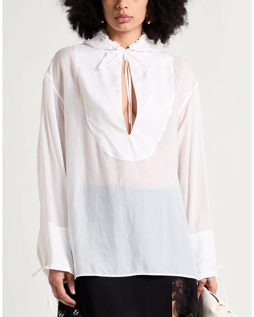 Ferragamo White Top