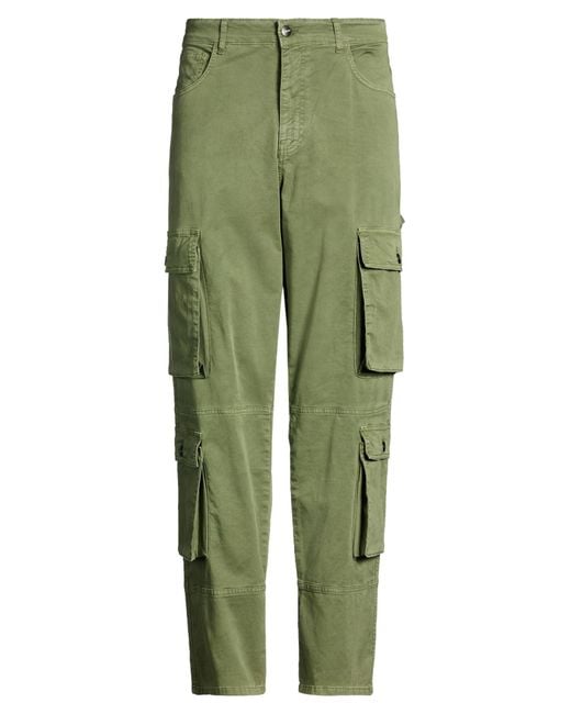 Barrow Green Pants for men