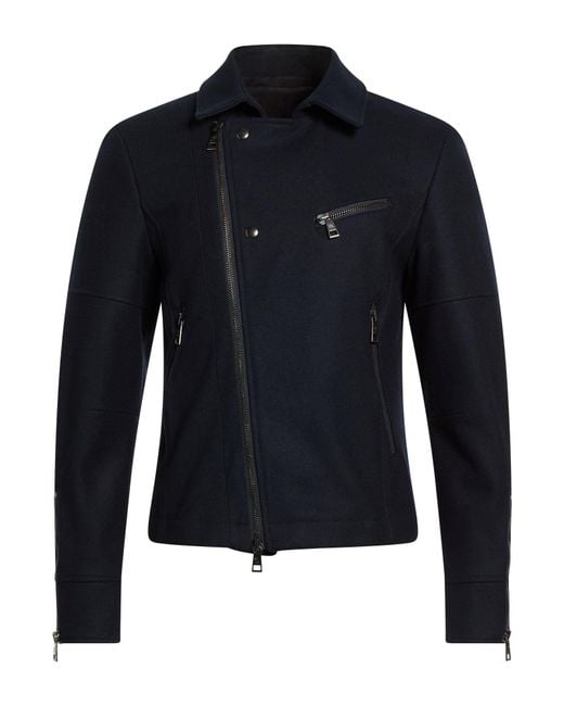 Messagerie Blue Jacket for men