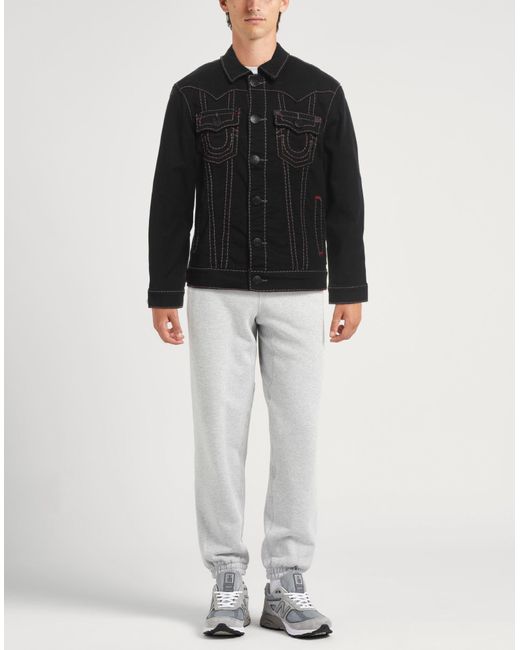 True Religion Black Jacket for men