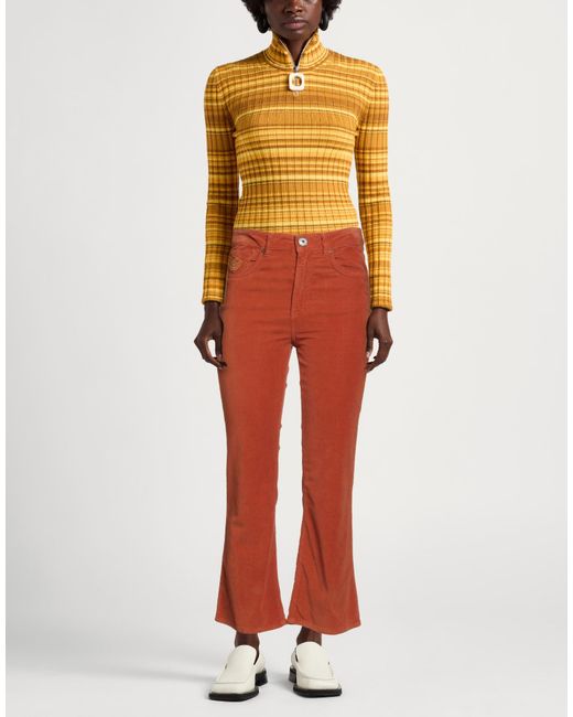 Maliparmi Red Trouser