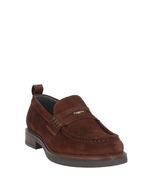 Pollini Mokassin in Brown für Herren