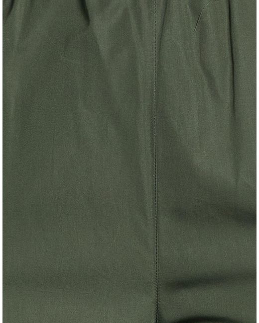 Aspesi Green Pants
