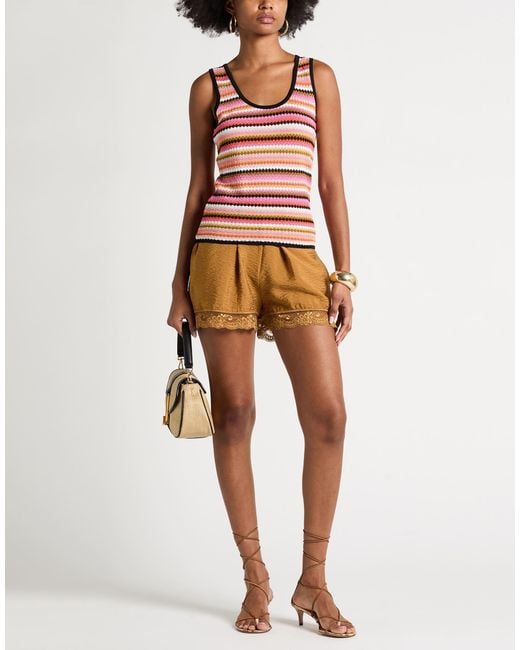 Pullover Missoni en coloris Pink