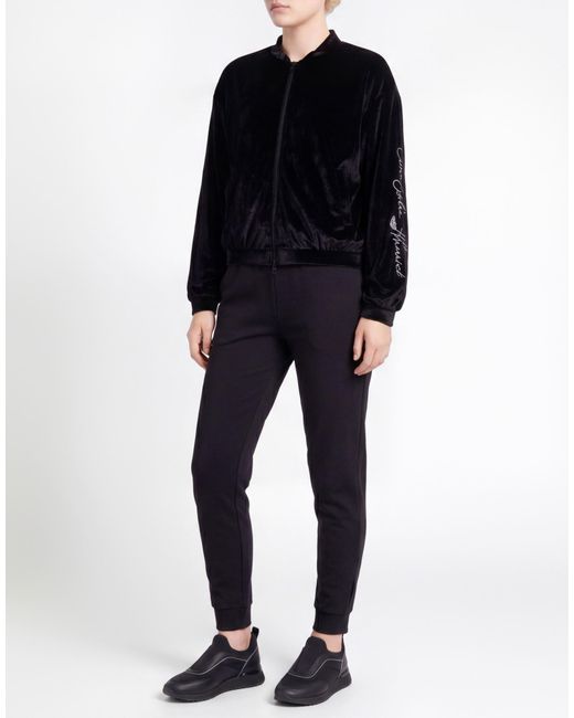 EA7 Black Jacket