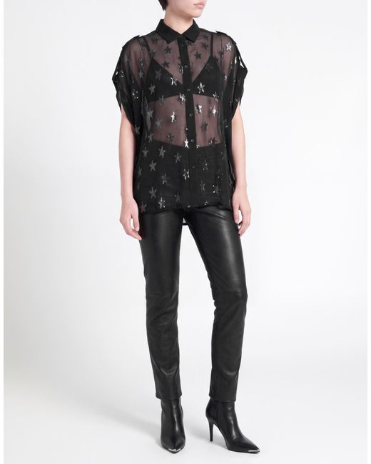 Replay Black Shirt