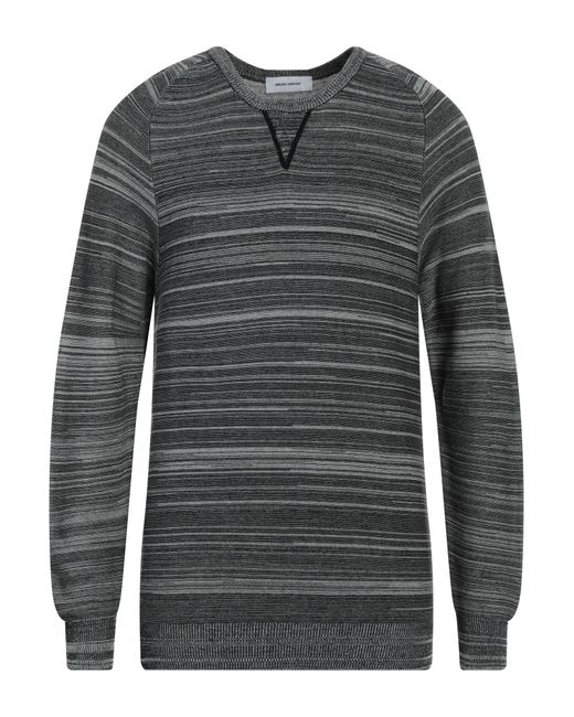 Grifoni Gray Sweater for men
