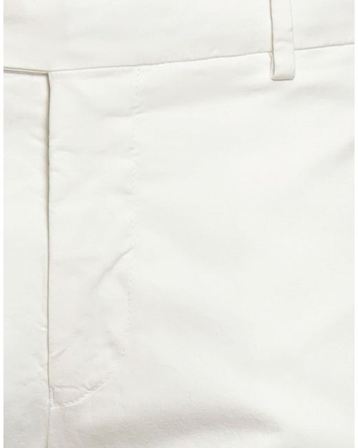 Berwich White Trouser for men