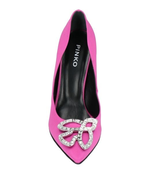 Pinko Pink Pumps