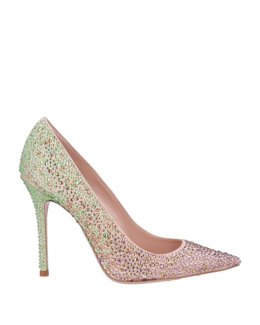 Gedebe Pink Pumps
