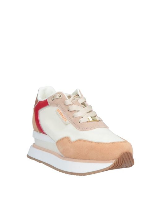 Apepazza Pink Trainers