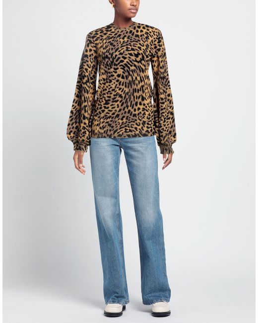Stella McCartney Brown Jumper