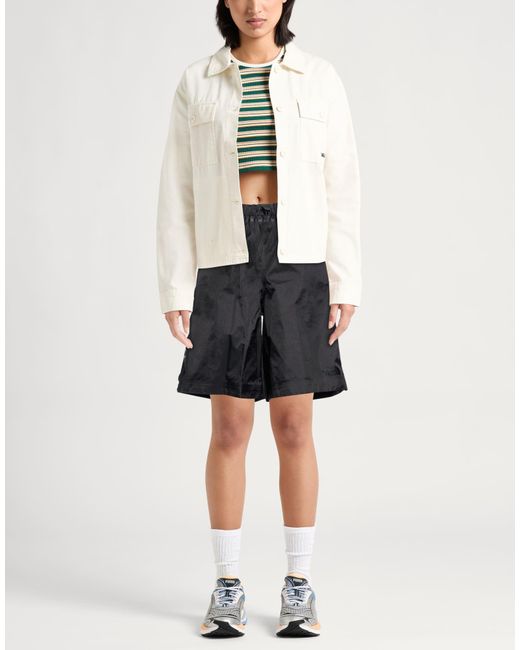 The North Face Gray Shorts & Bermuda Shorts Polyester