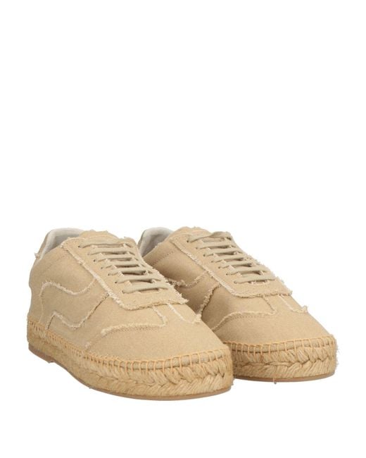 Casadei Natural Espadrilles