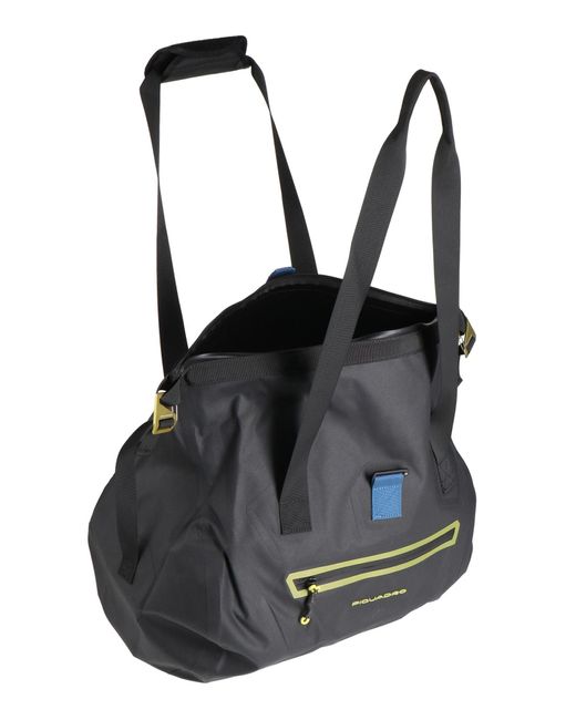 Piquadro Black Schultertasche