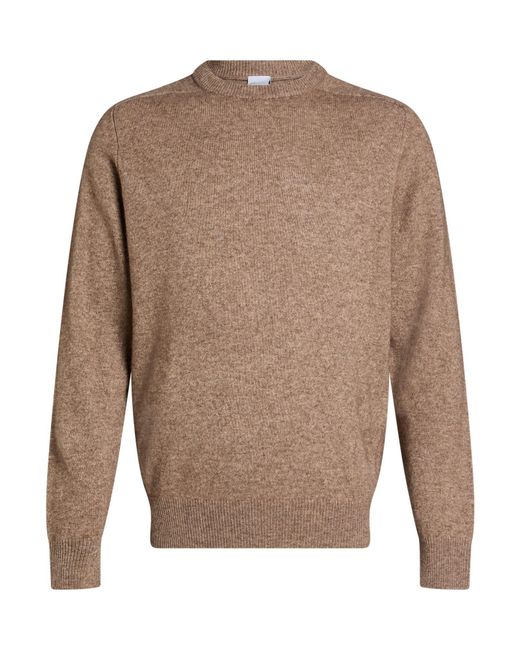 Pullover Aspesi de hombre de color Brown