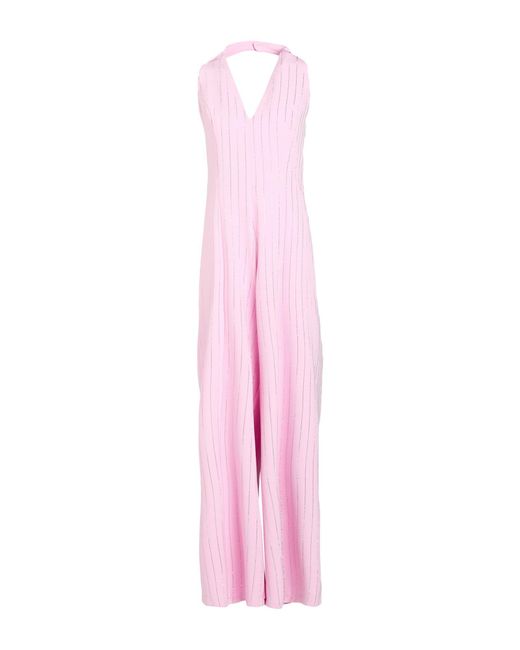 No Secrets Pink Jumpsuits