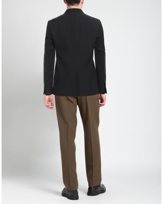 Givenchy Black Blazer for men