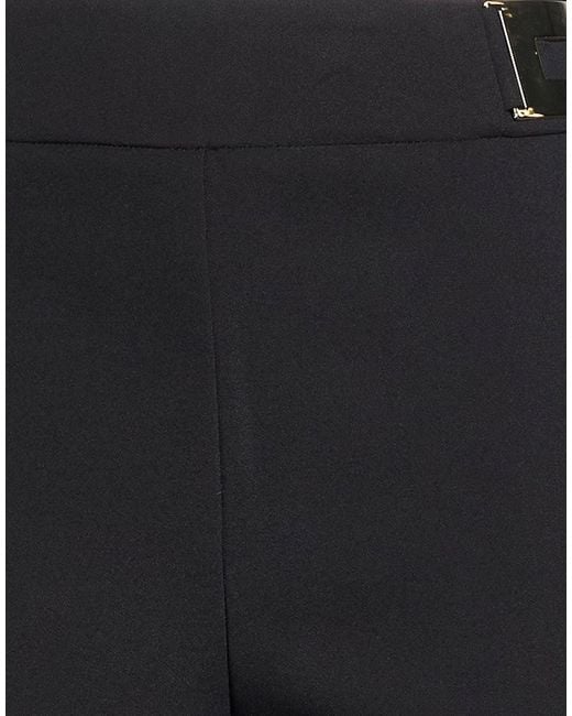 Joseph Ribkoff Black Pants Polyester, Elastane