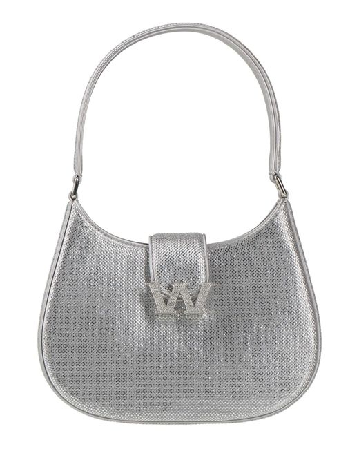 Borsa A Mano di Alexander Wang in Gray