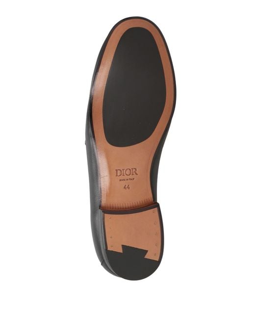 Dior Black Loafer for men