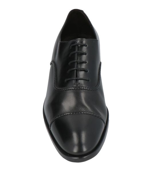 Fratelli Rossetti Gray Lace-up Shoes for men