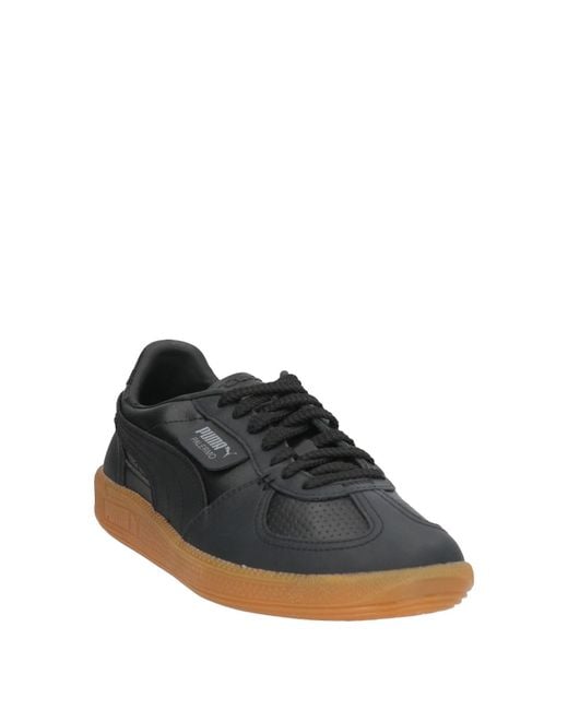 PUMA Black Sneakers for men