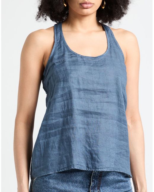 Crossley Blue Slate Top Linen