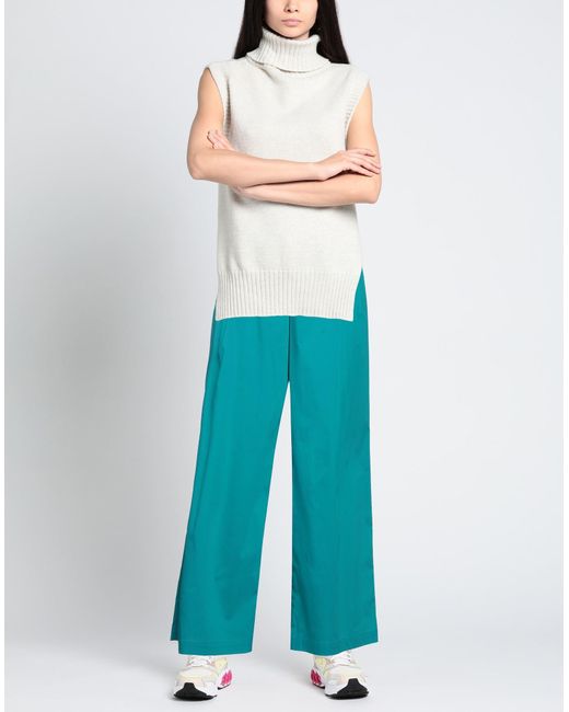 Semicouture Blue Pants