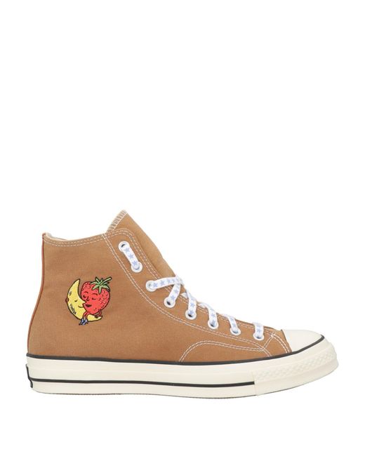 Converse Brown Trainers for men