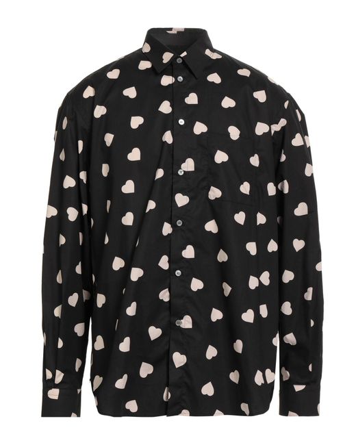 Stella McCartney Black Shirt for men