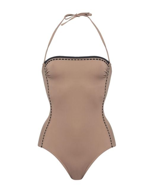 Iodus Natural One-piece Swimsuit