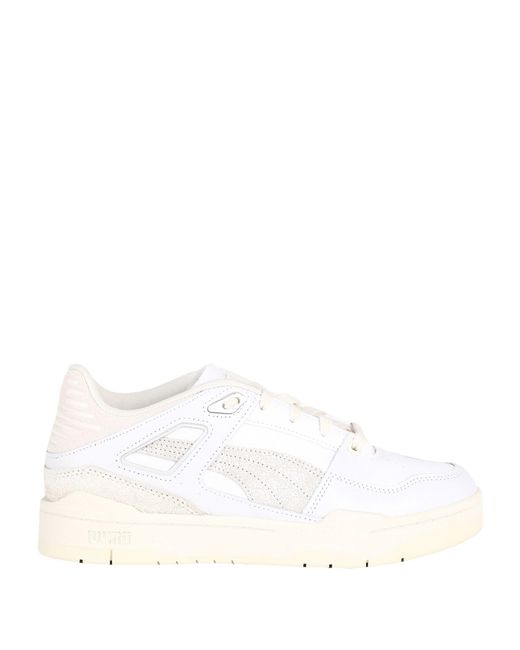 PUMA Natural Trainers