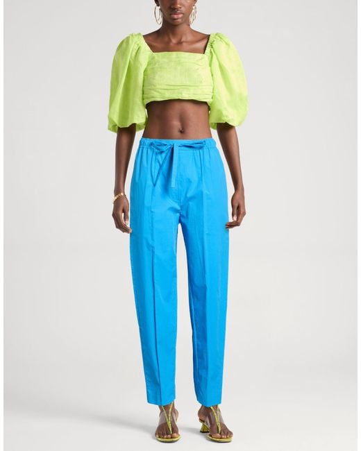 MEIMEIJ Blue Trouser