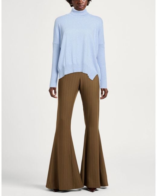 Messagerie Blue Turtlenecks
