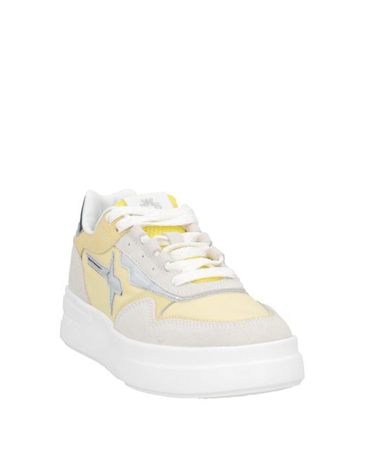 W6yz White Trainers