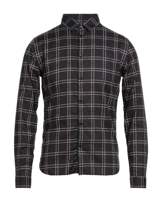 The Kooples Black Shirt for men
