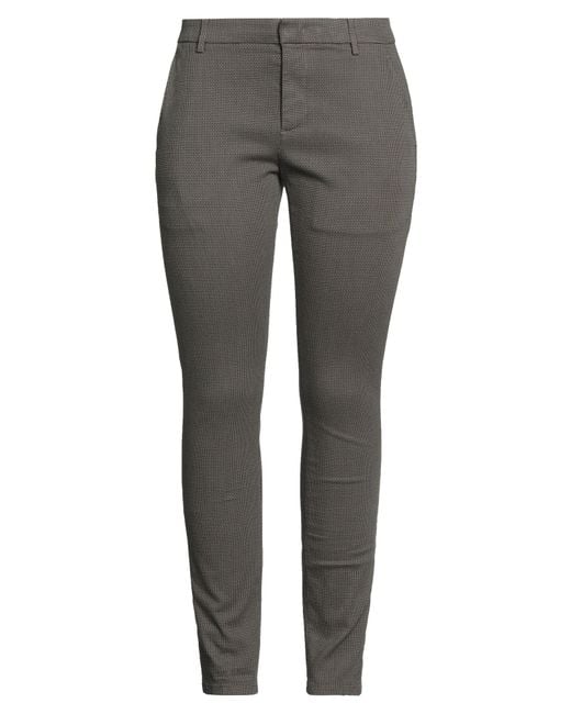 Dondup Gray Trouser