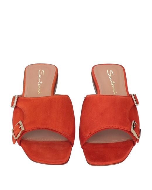 Santoni Multicolor Sandals