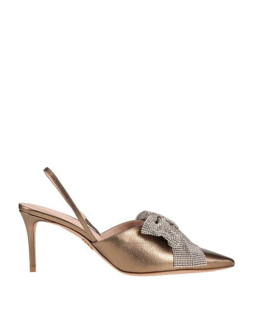 Rodo Brown Pumps