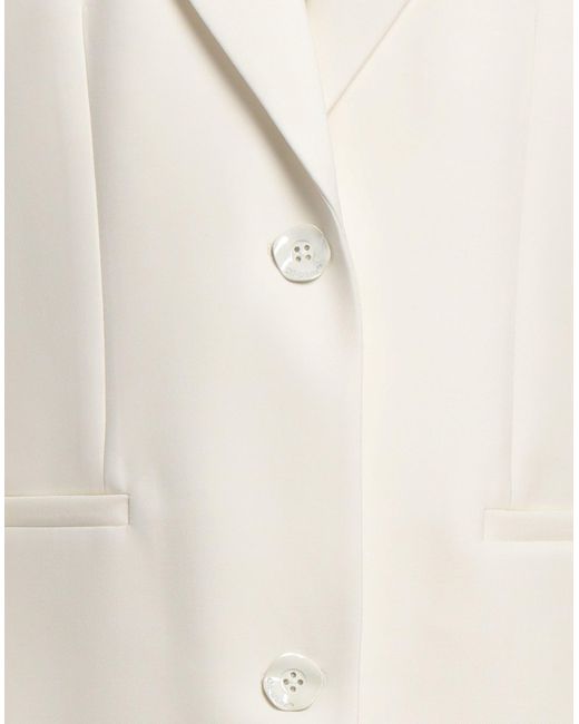 Off-White c/o Virgil Abloh White Blazer