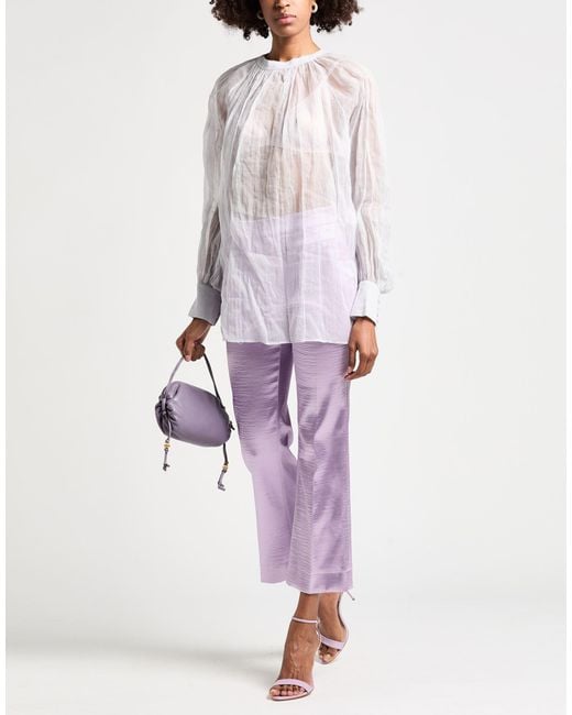 Tod's White Light Top Cotton